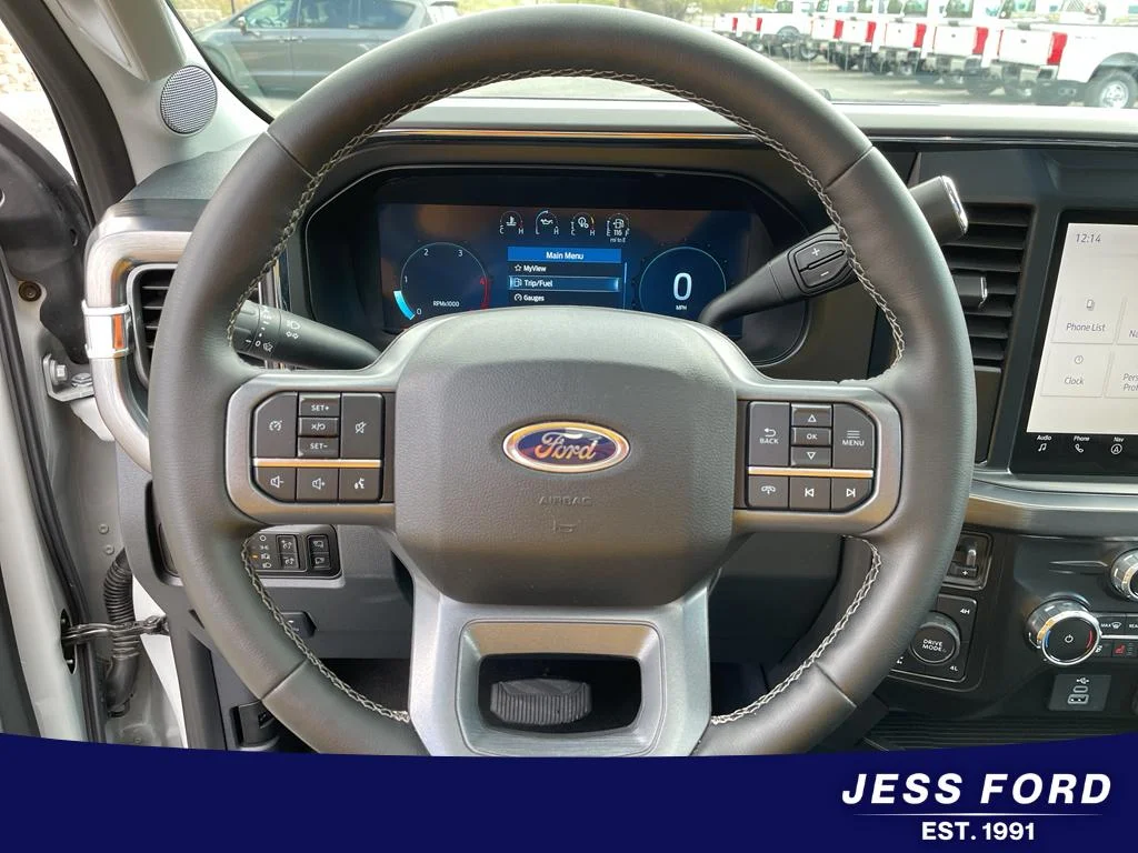2025 Ford F-350 Super Duty Lariat - Photo 15