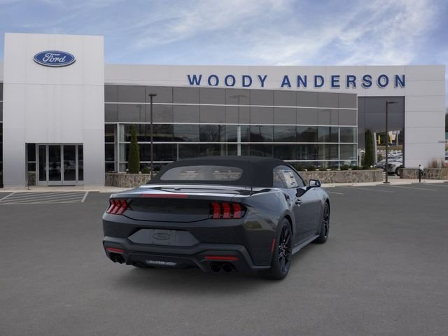 New 2026 Shadow Black Ford GT Premium image 8