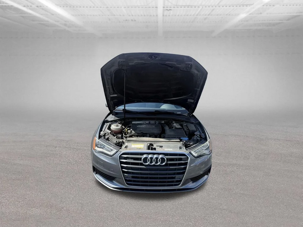 Used 2016 Gray Audi 2.0T Premium image 52
