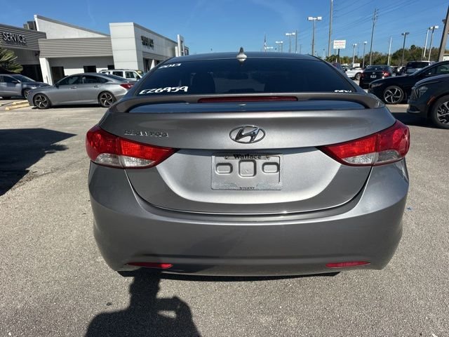 2013 Hyundai Elantra GLS - Photo 7