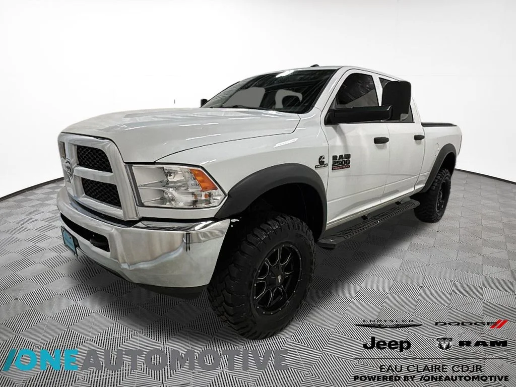 2015 RAM 2500 ST Crew Cab SWB 4x4's photo