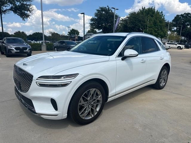 Used 2025 White Genesis 2.5T image 6
