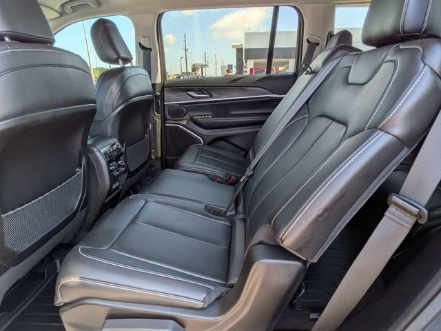 Used 2022 Gray Jeep Limited image 14