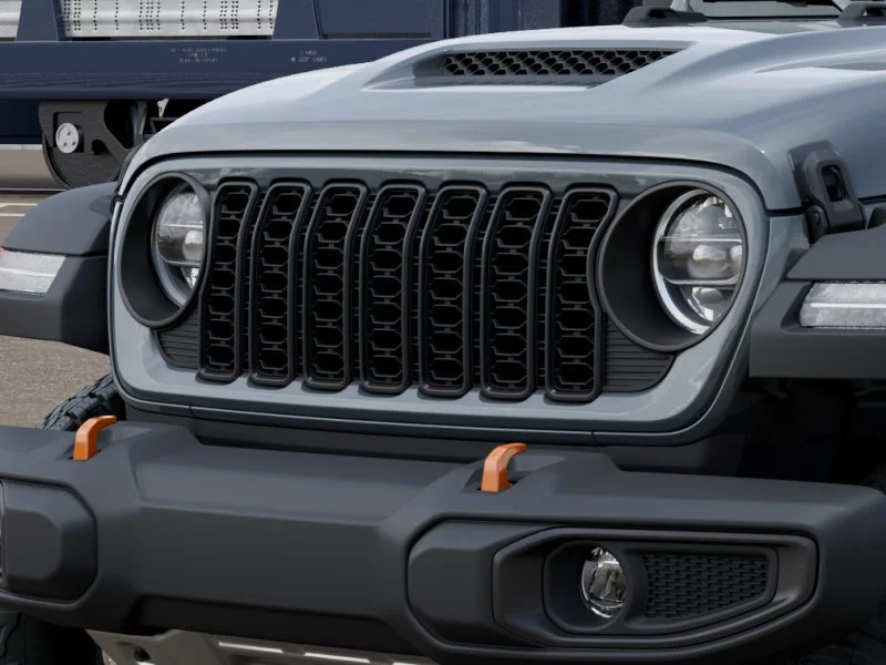 New 2026 Anvil Clearcoat Jeep Mojave image 11