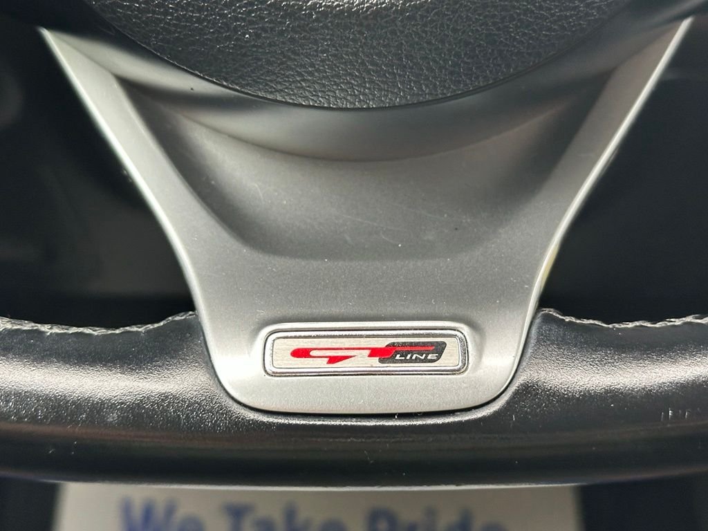 Used 2020 Blue Kia GT-Line image 43