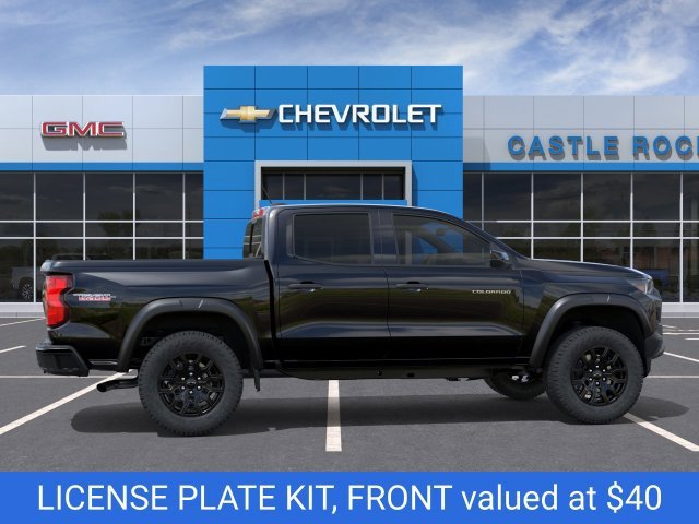 2026 Chevrolet Colorado Trail Boss - Photo 6