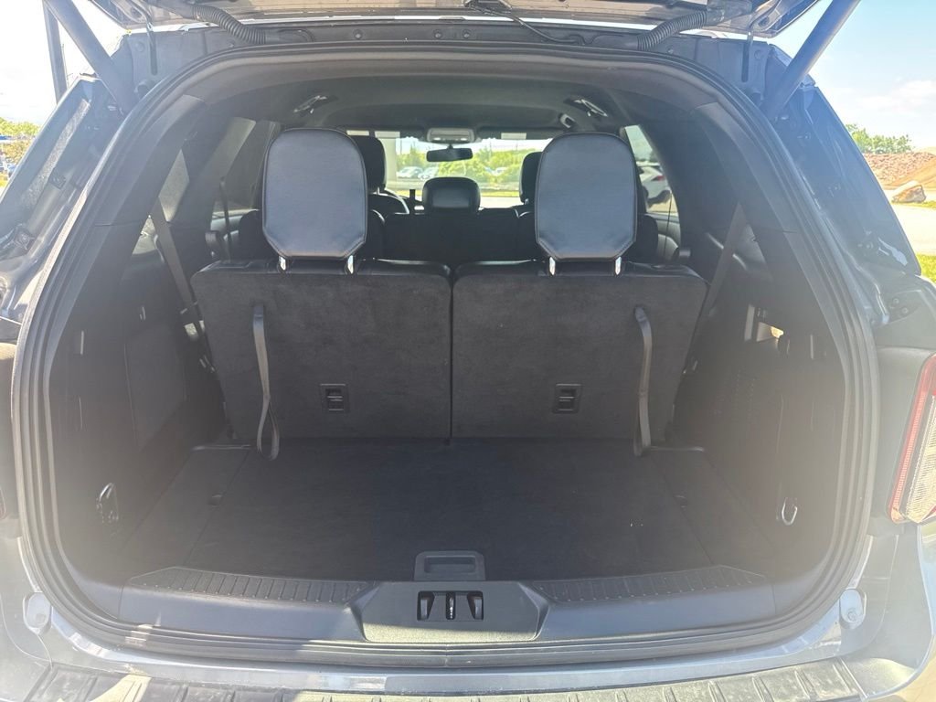 2024 Ford Explorer ST-LINE - Photo 32