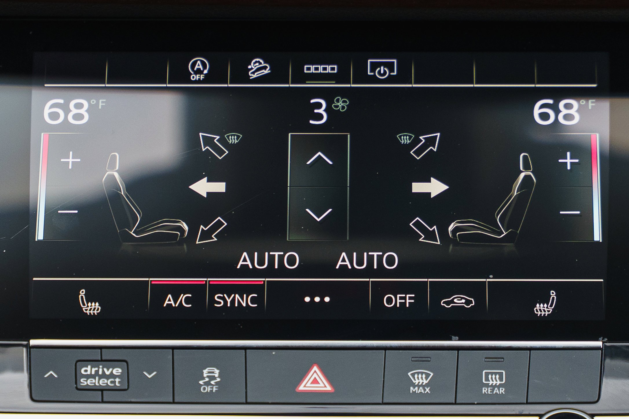 Used 2025 Carrara White Audi Premium Plus image 12