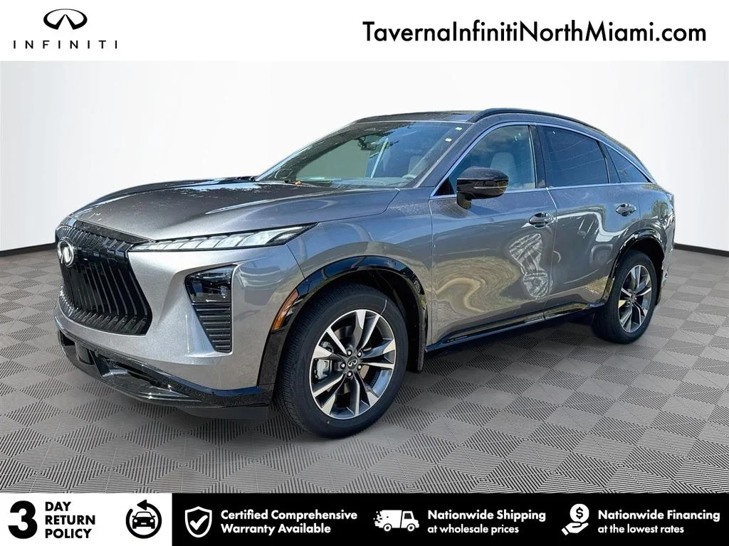 2027 INFINITI QX65