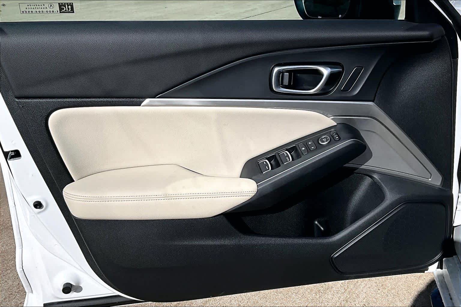 New 2026 Platinum White Pearl Acura w/A-Spec Package image 10