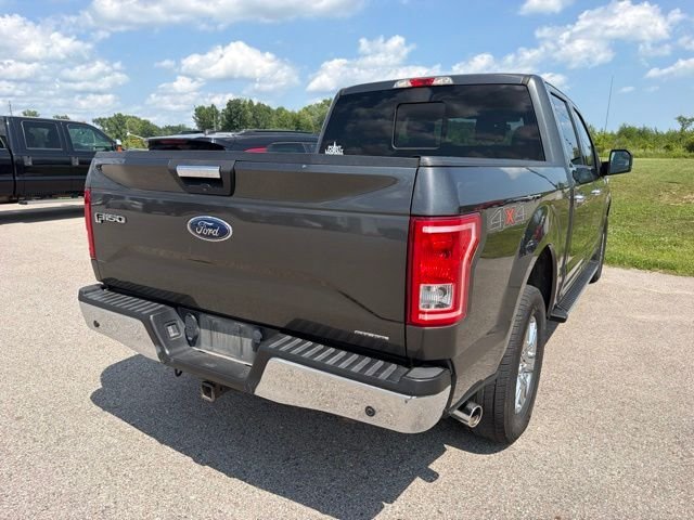 Used 2015 Gray Ford XLT image 10