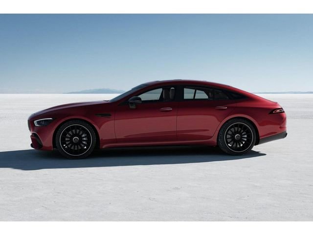 New 2026 MANUFAKTUR Patagonia Red Metallic Mercedes-Benz AMG® GT 53 4-Door Coupe image 35