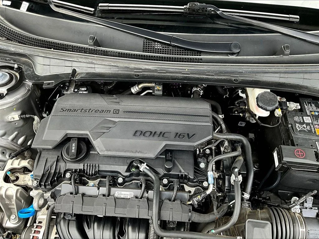 2025 Kia K4 LXS - Photo 31