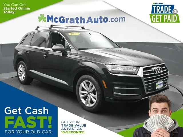 2017 Audi Q7 2.0T Premium Plus