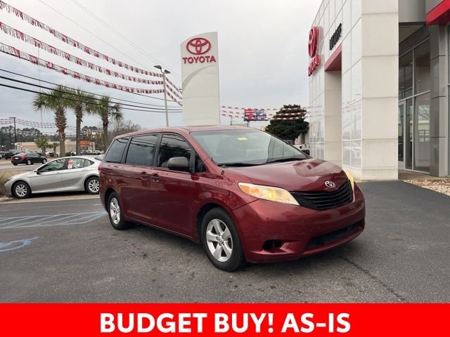 2014 Toyota Sienna L