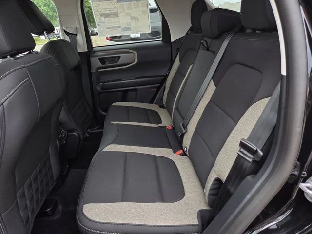 New 2026 Space White Metallic Ford Big Bend® image 15