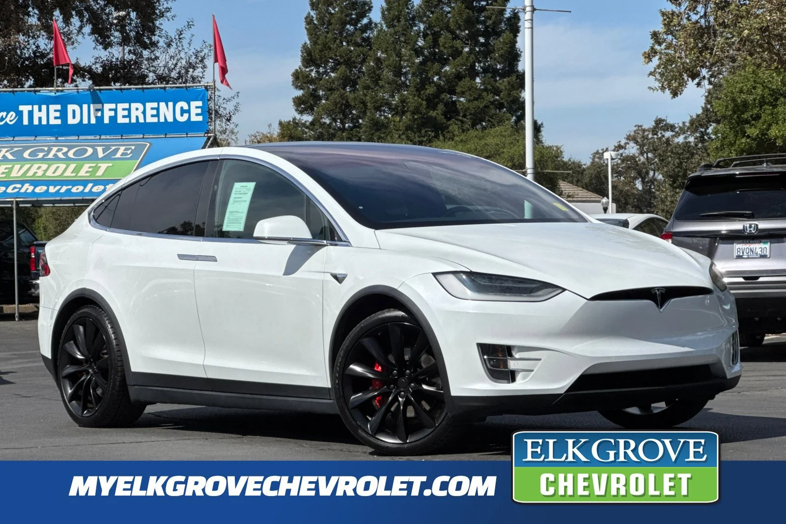 2019 Tesla Model X P100D