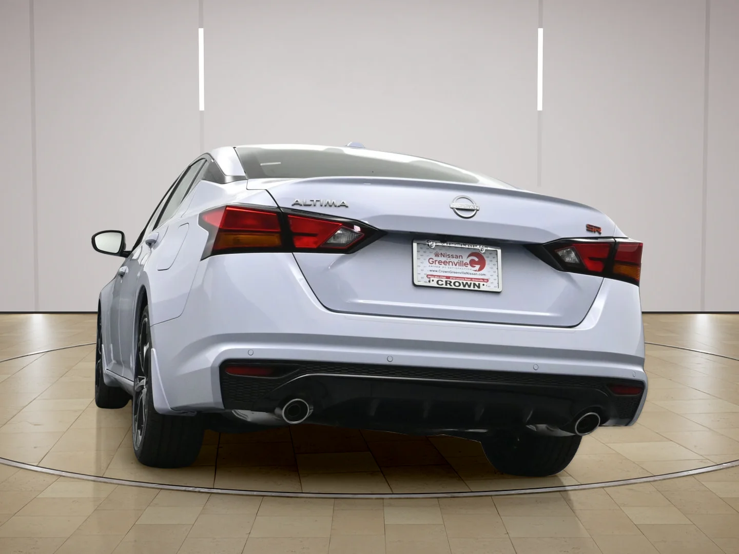 Certified Used 2025 Gray Sky Pearl Nissan SR image 27