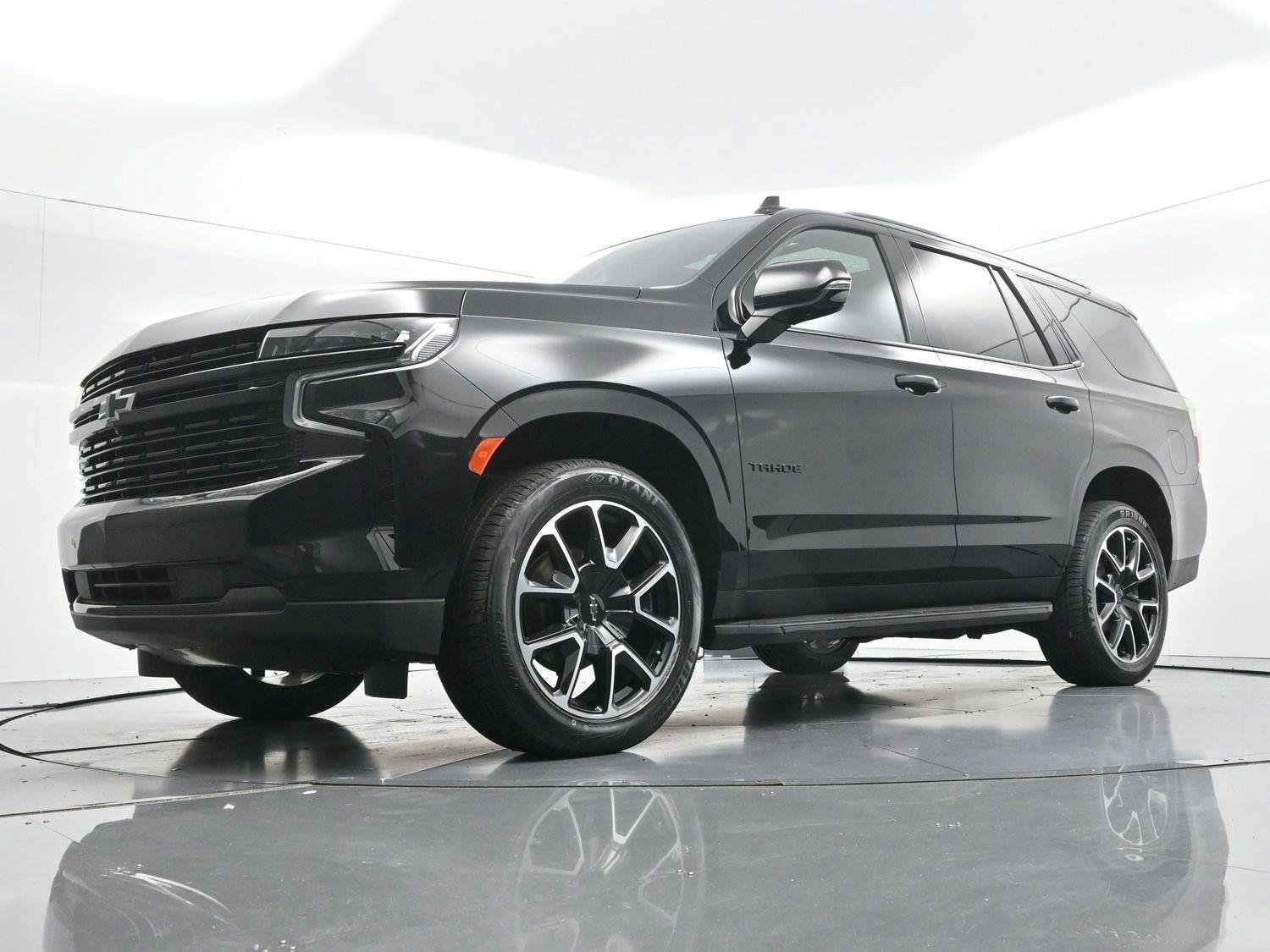 Used 2024 Black Chevrolet RST image 54