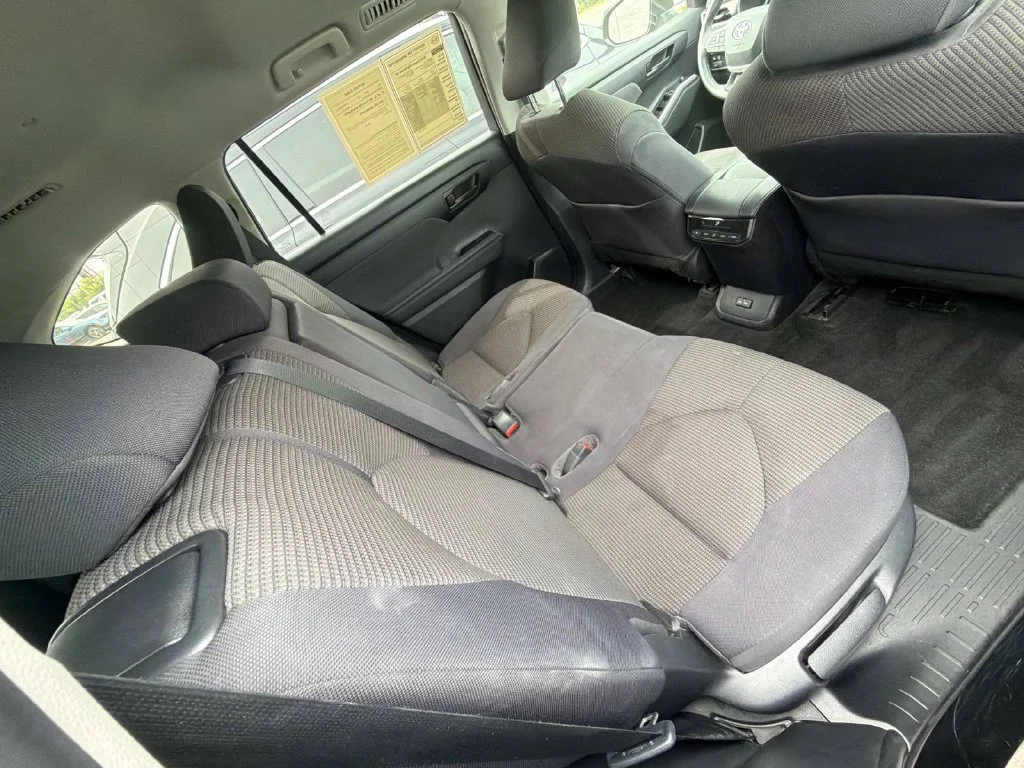 Used 2023 Black Toyota LE image 30