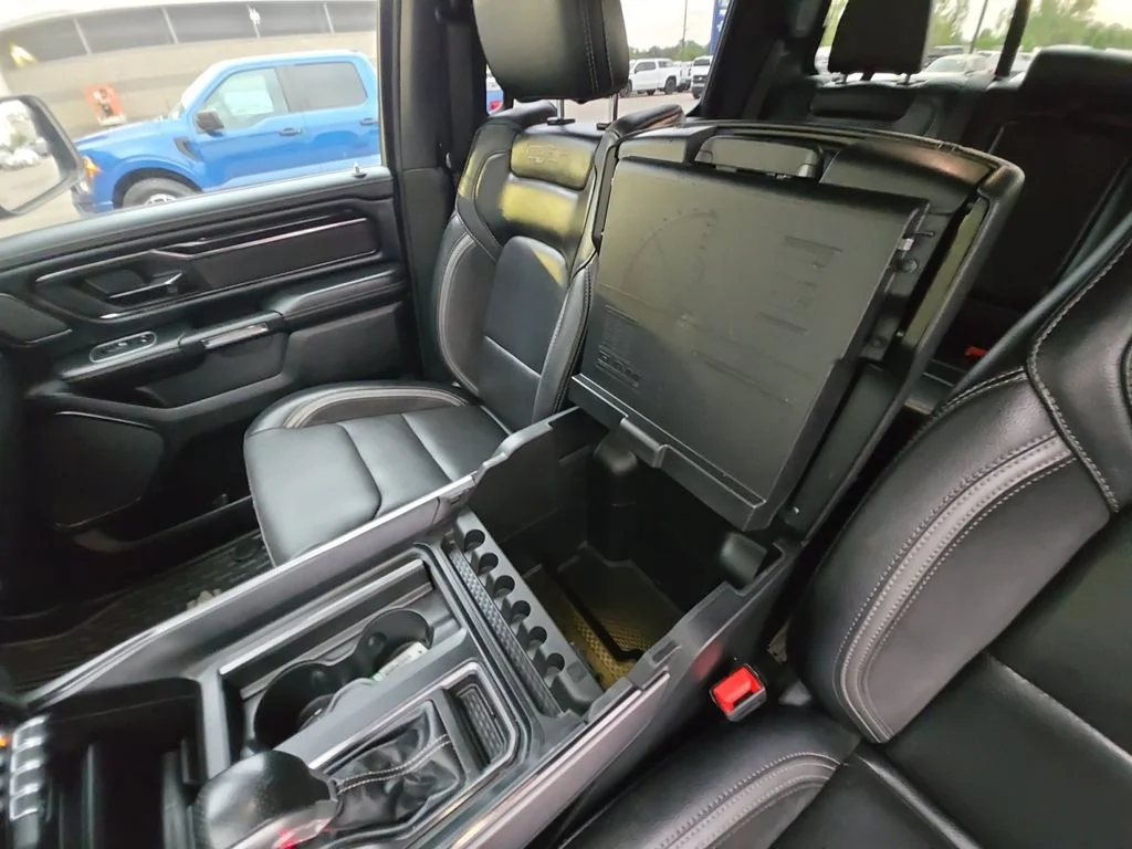 Used 2022 White Ram Rebel image 27