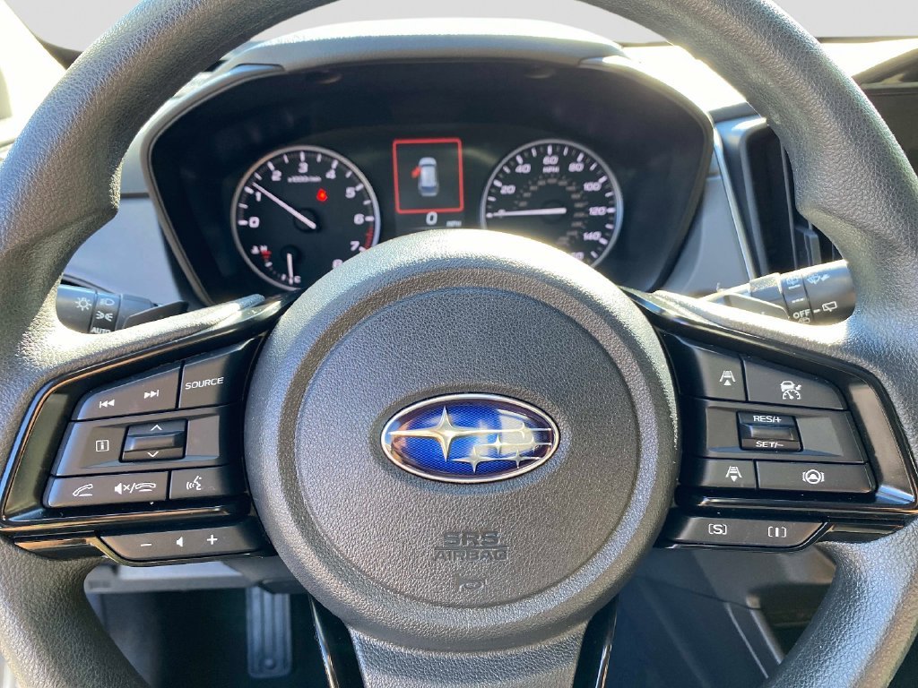 Used 2024 Silver Subaru Premium image 20