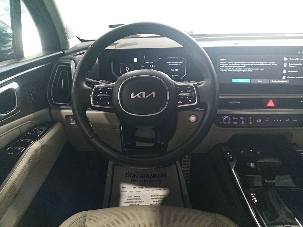 Used 2025 Black Kia SX image 18