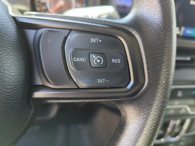 Certified Used 2025 Blue Jeep Nighthawk image 13