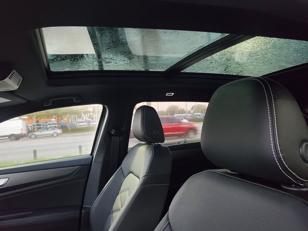 New 2026 Gray Volkswagen SE w/Technology image 8