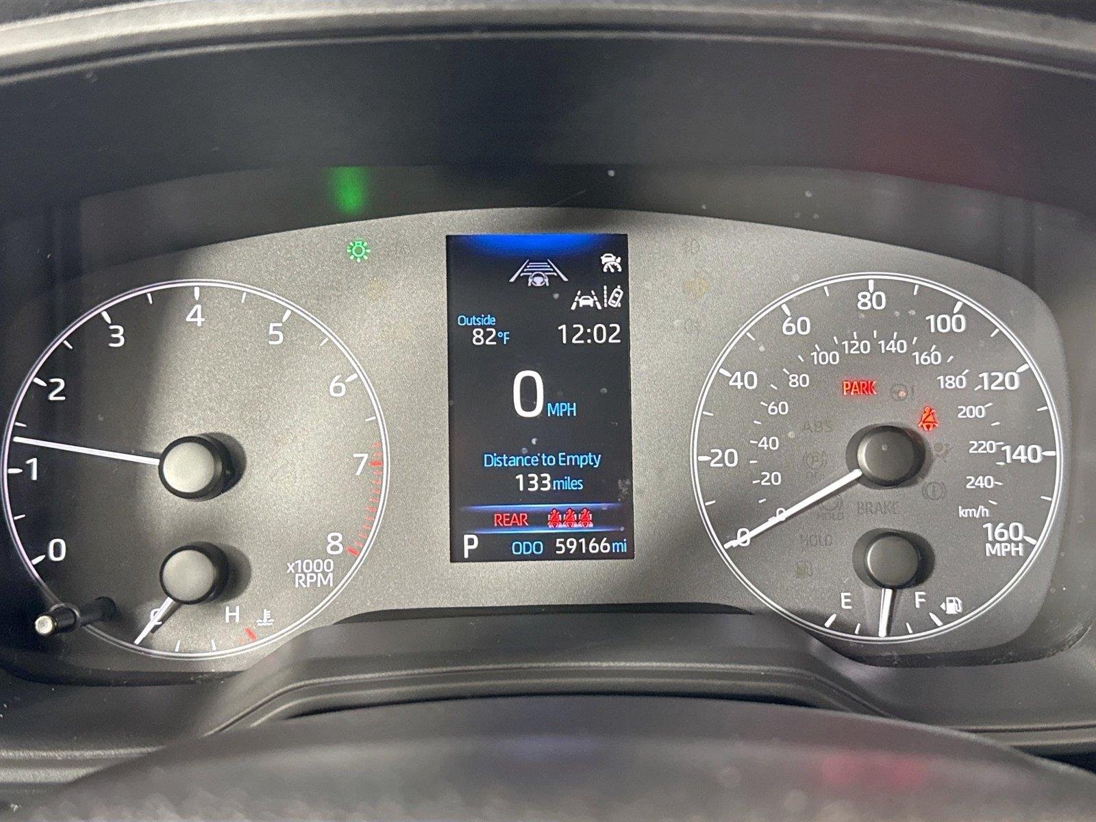 Certified Used 2024 Ice Cap Toyota LE image 20