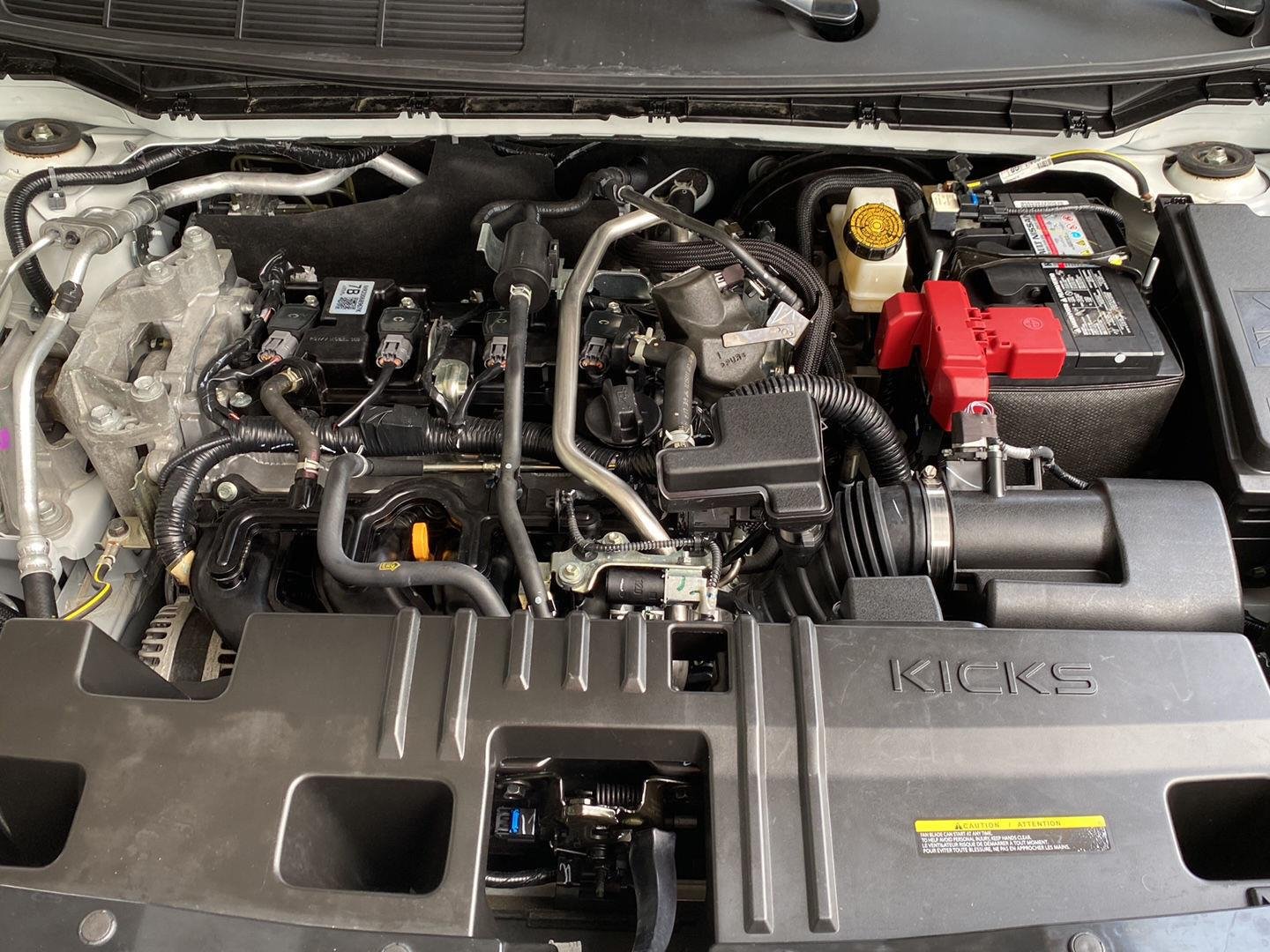Certified Used 2025 Fresh Powder Nissan SV image 38