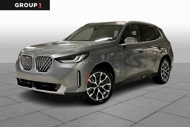 Pre-Owned 2026 BMW X3 30 xDrive With Navigation &amp; AWD - Offsite Location