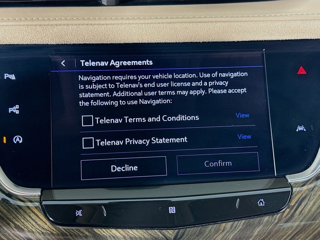 Used 2020 Red Cadillac Premium Luxury image 14