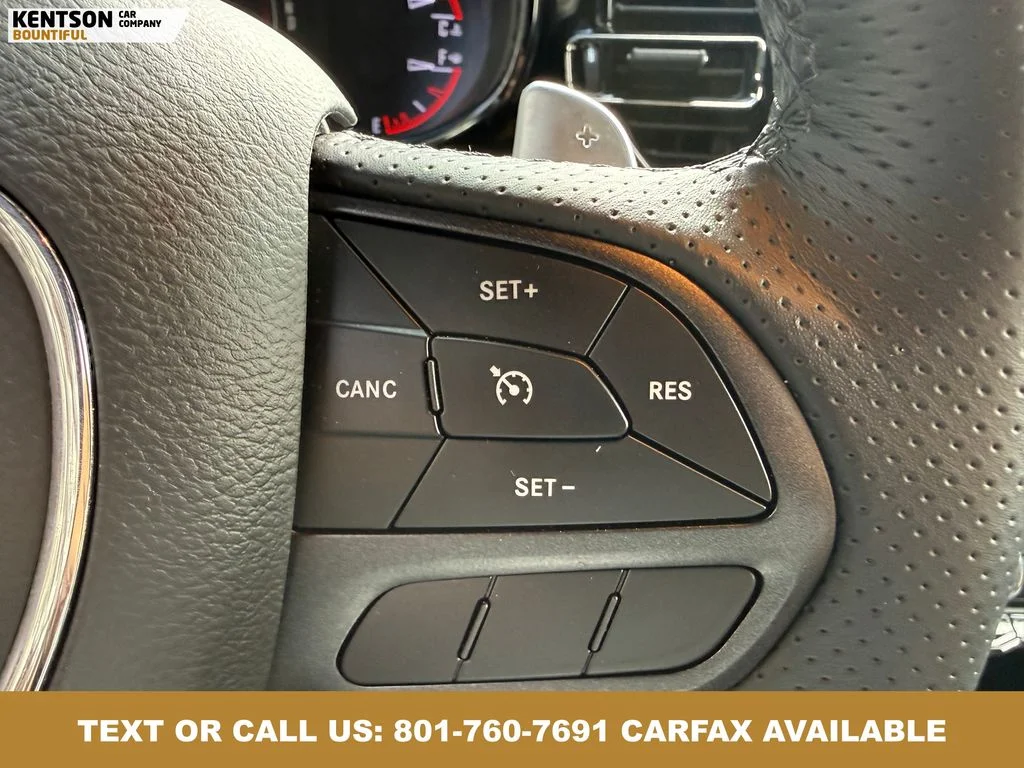 Used 2026 Black Dodge GT image 15