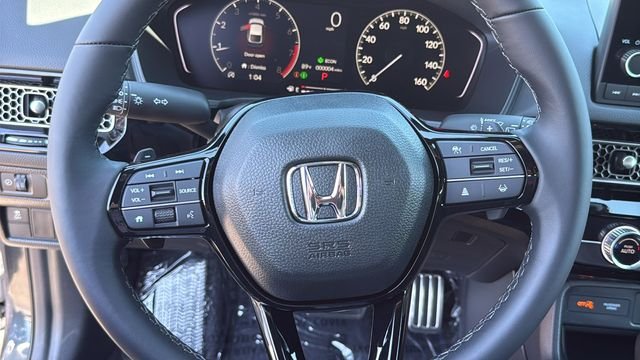 New 2026 Meteorite Gray Metallic Honda FWD Sport image 11