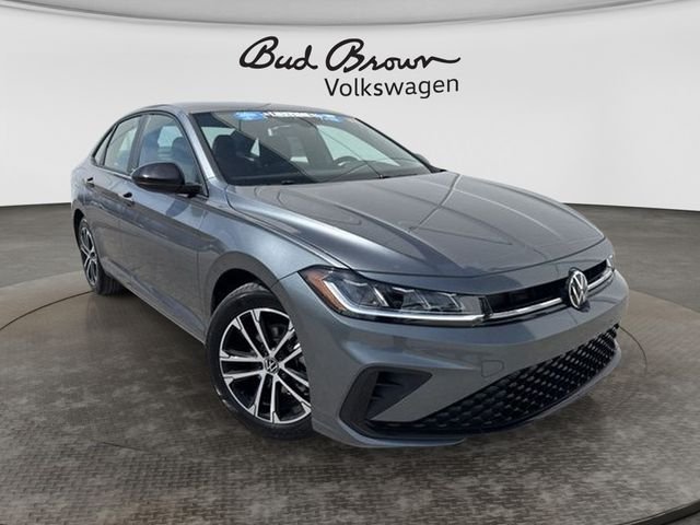 2026 Volkswagen Jetta 1.5T Sport