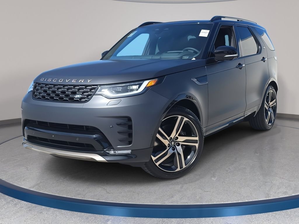 New 2026 Carpathian Grey Land Rover Tempest Edition image 1
