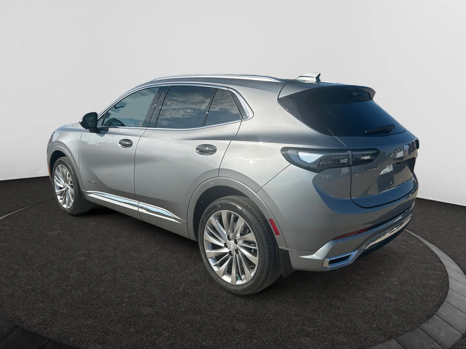 New 2026 Moonstone Grey Metallic Buick Avenir AWD image 3