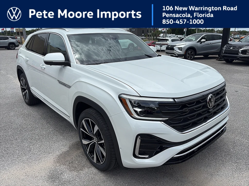 2026 Volkswagen Atlas Cross Sport 2.0T SEL Premium R-Line 4MOTION's photo