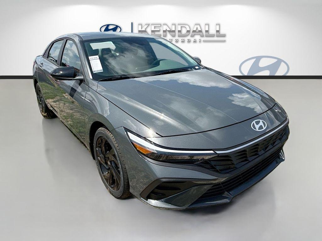 2026 Hyundai Elantra