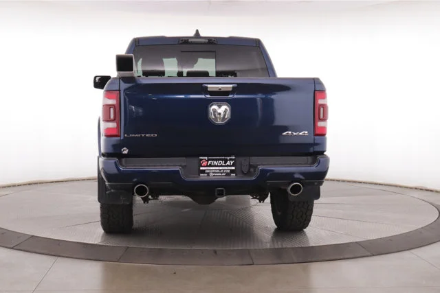 Used 2021 Blue Ram Limited image 16