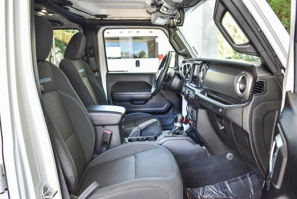 2023 Jeep Wrangler 4xe Rubicon 4XE - Photo 15