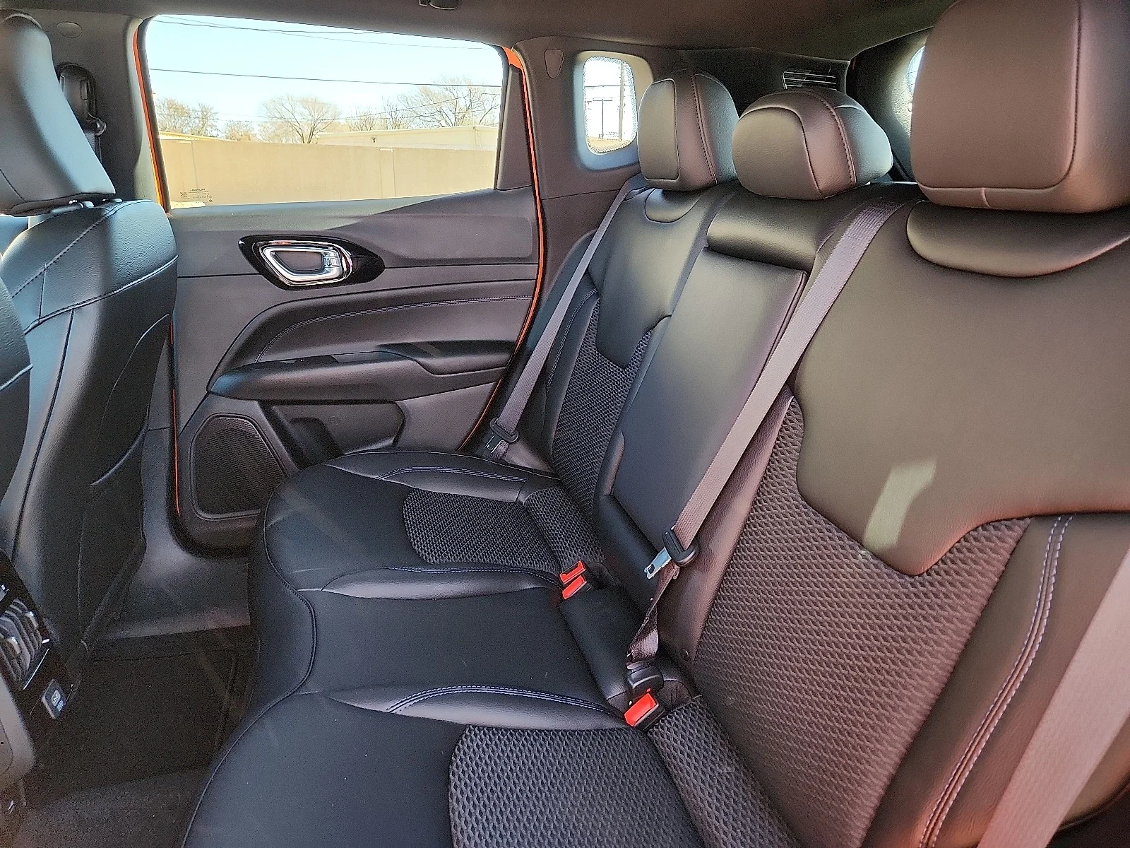 New 2026 PL4 Joose Jeep LATITUDE ALTITUDE 4X4 image 10