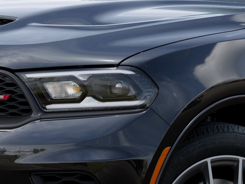 New 2027 Pitch-Black Paint Dodge GT image 6