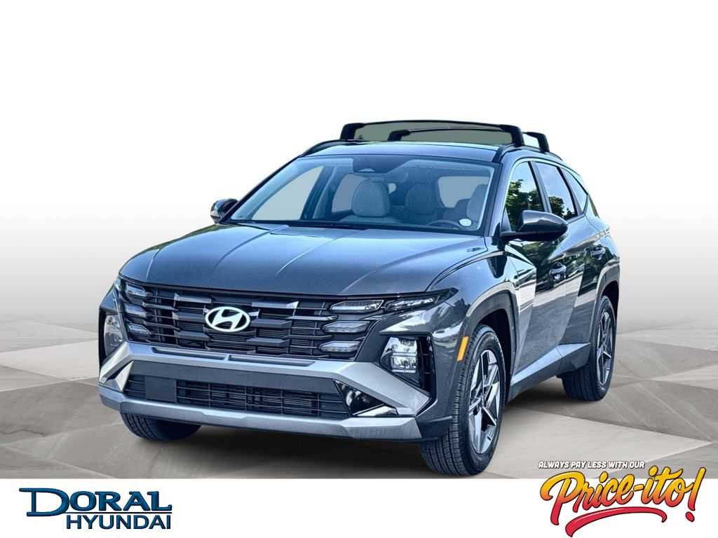 Used 2026 Ecotronic Gray Hyundai SEL image 1