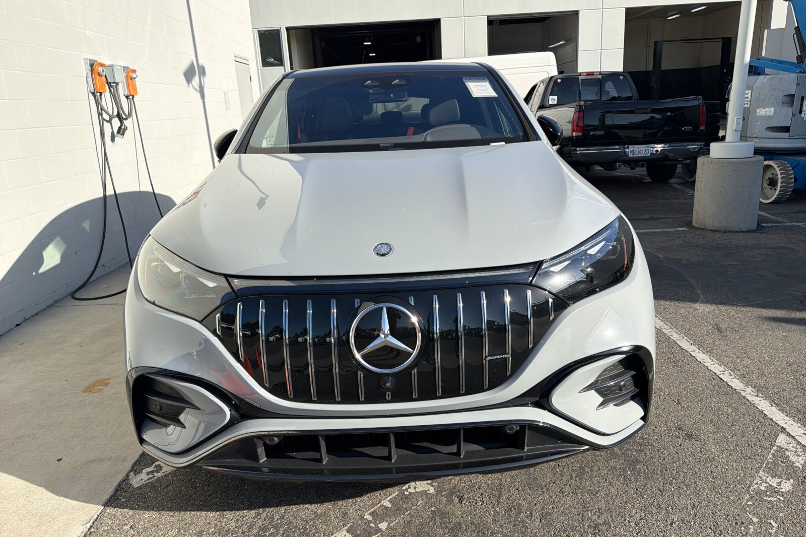Certified Pre-Owned 2024 Mercedes-Benz EQE AMG® Base in Laguna Niguel # ...