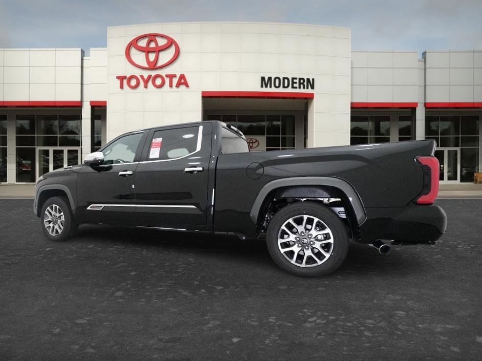 2026 Toyota Tundra 1794 Edition - Photo 11