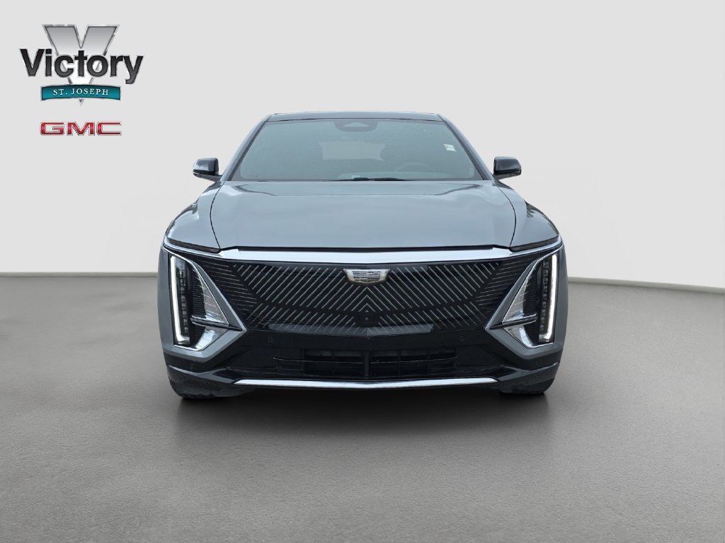 Used 2024 Cadillac LYRIQ Luxury 2 with VIN 1GYKPRRL7RZ107071 for sale in Saint Joseph, MO