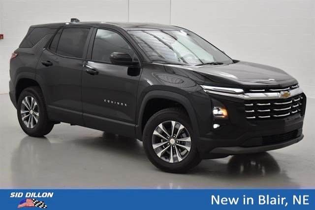 New 2026 Mosaic Black Metallic Chevrolet LT image 12