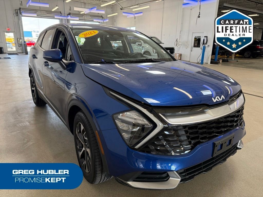 2023 Kia Sportage
